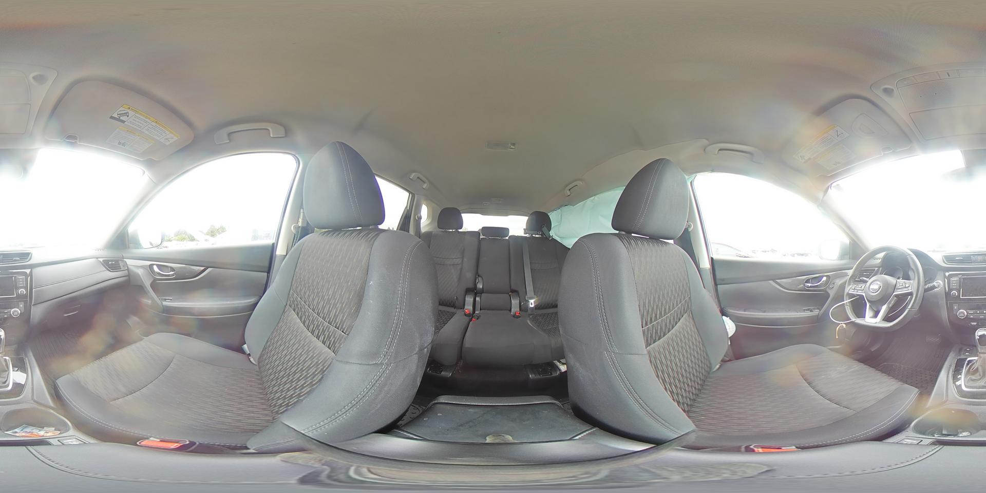 2019 NISSAN ROGUE