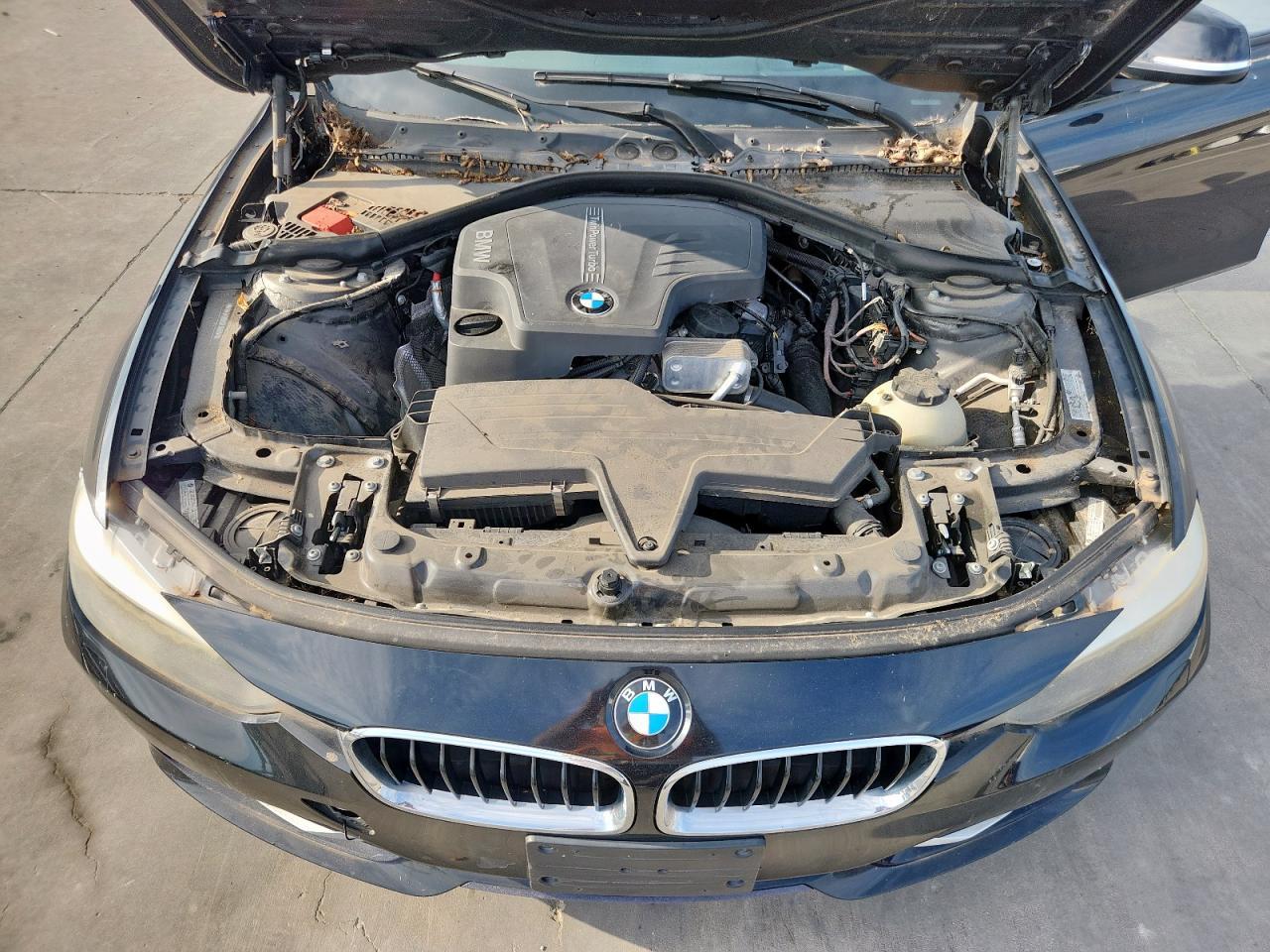 2013 BMW 3 SERIES