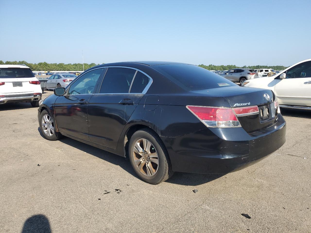 2012 HONDA ACCORD