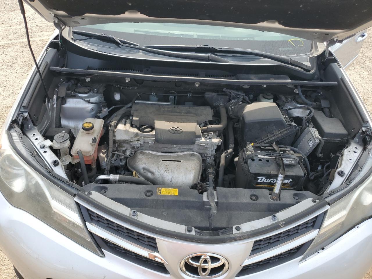 2014 TOYOTA RAV4