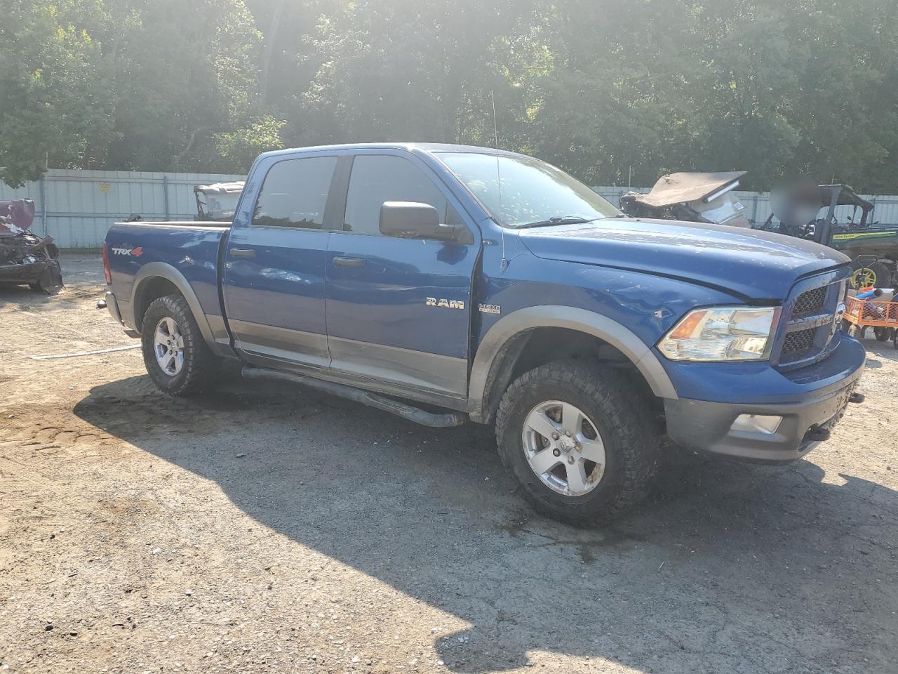 2010 DODGE RAM 1500