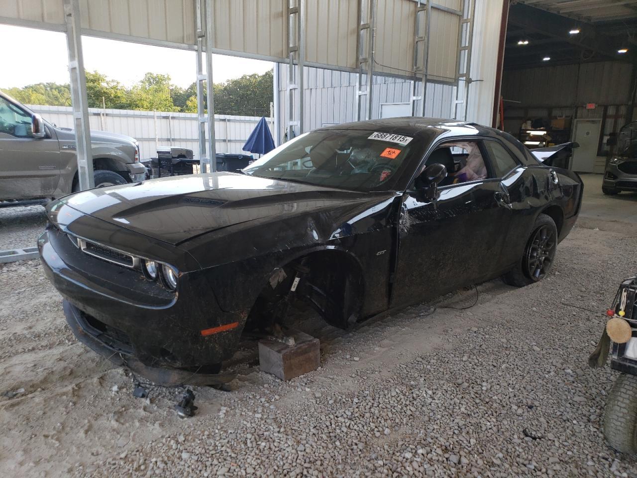2018 DODGE Challenger