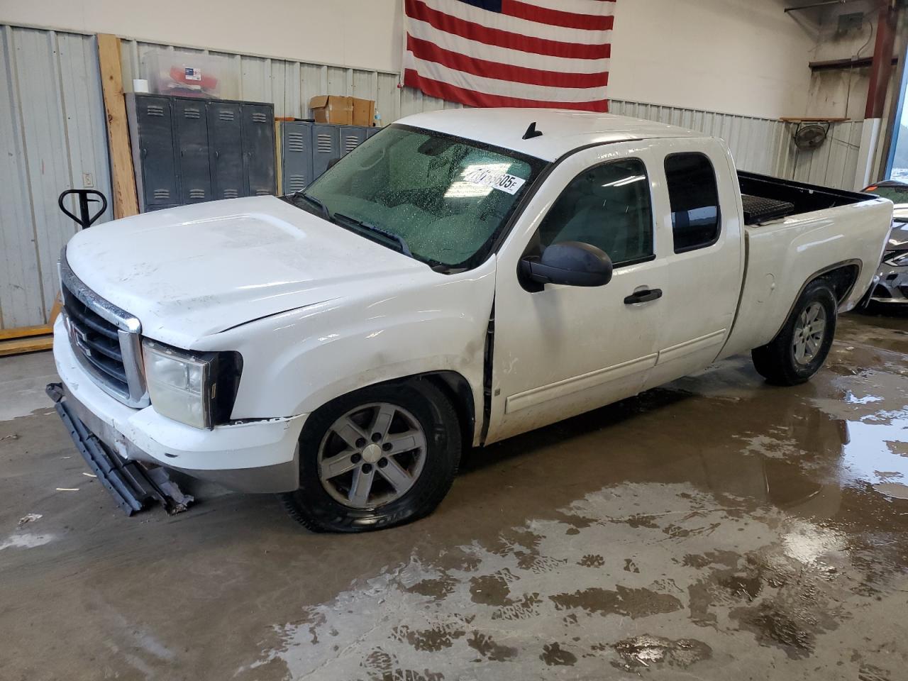 2009 GMC Sierra