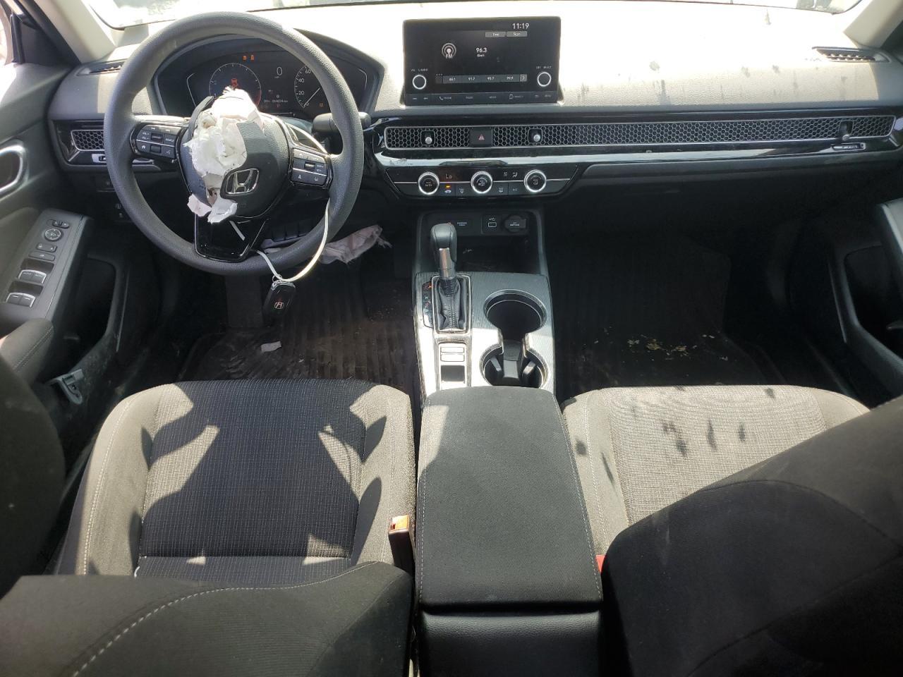 2022 HONDA CIVIC