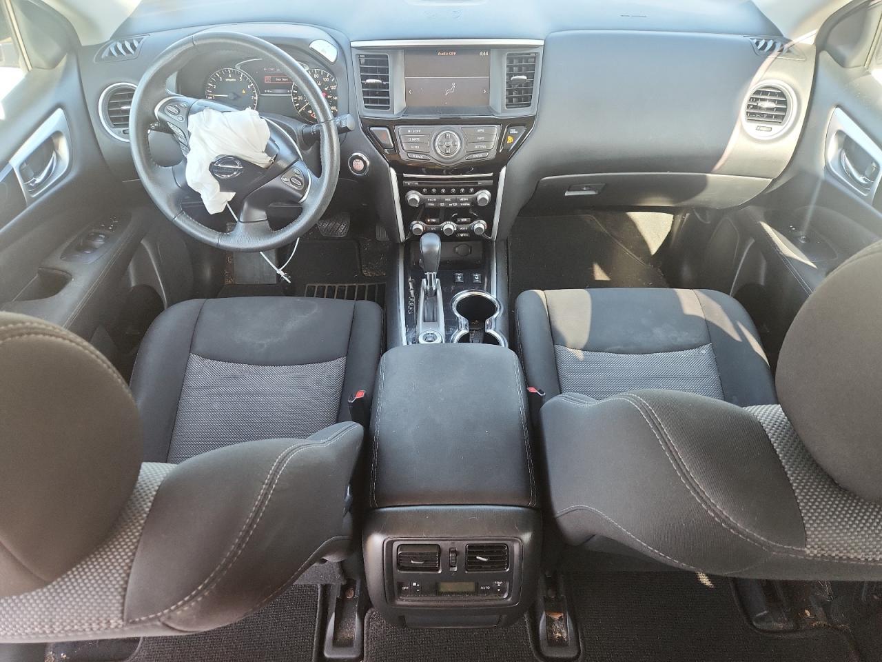 2017 NISSAN PATHFINDER