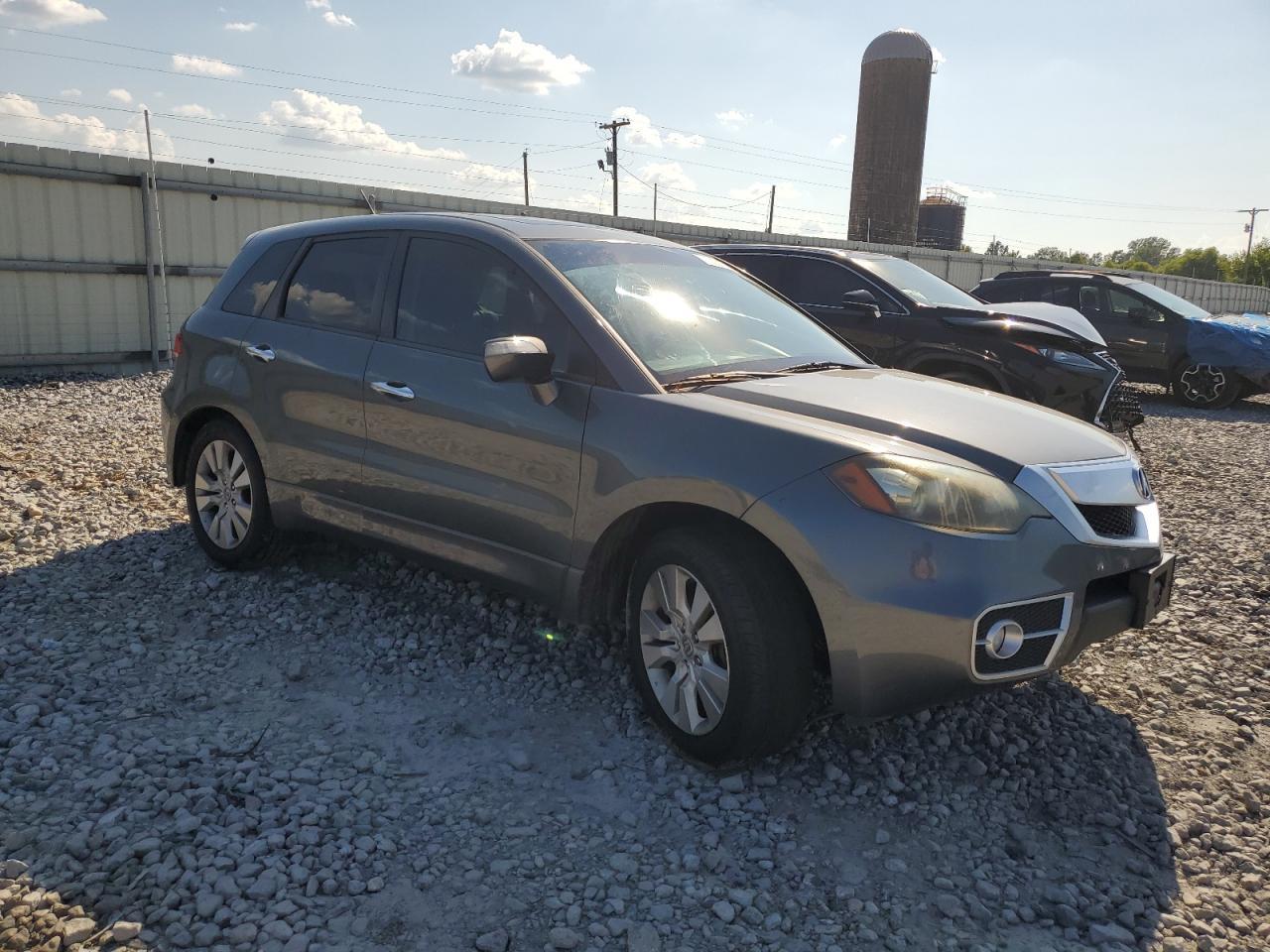 2012 ACURA RDX