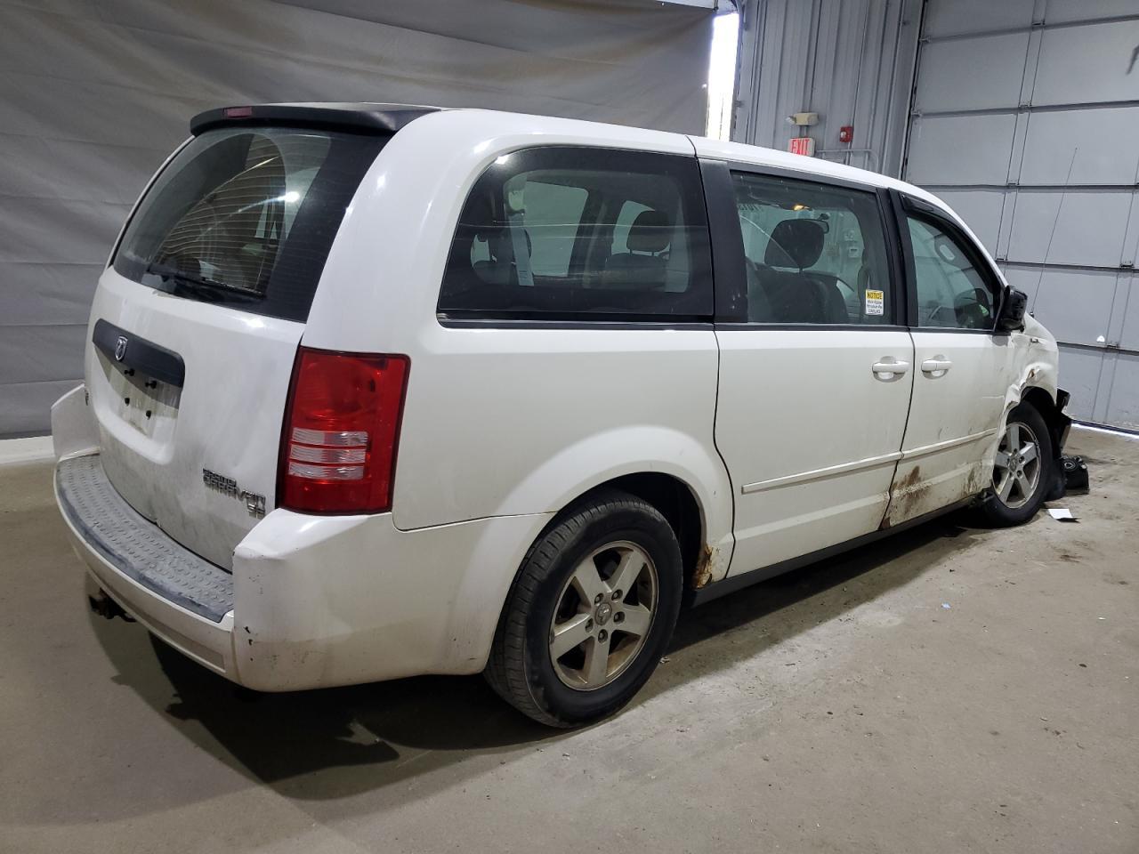 2010 DODGE GRAND CARAVAN