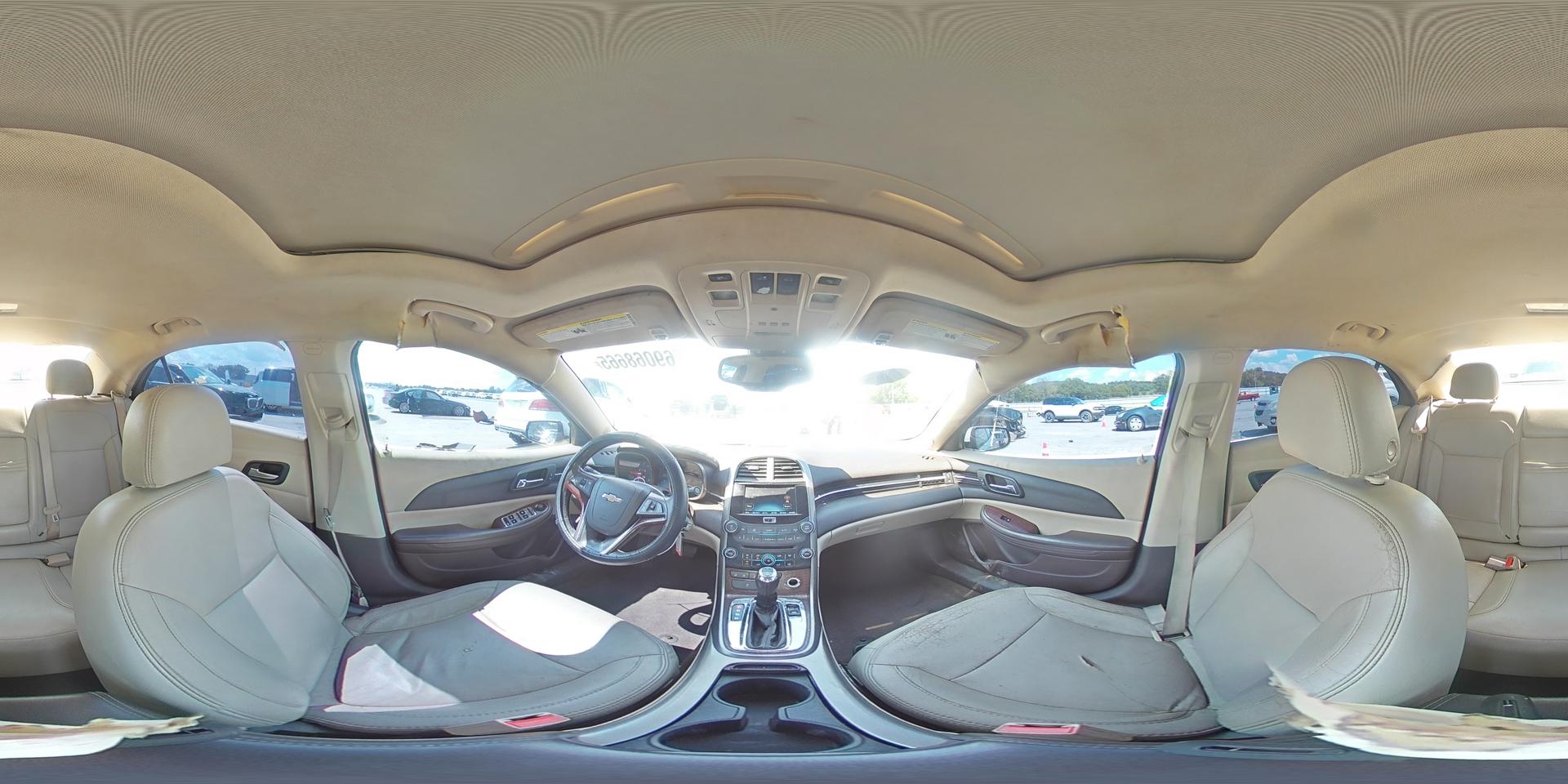 2013 CHEVROLET MALIBU