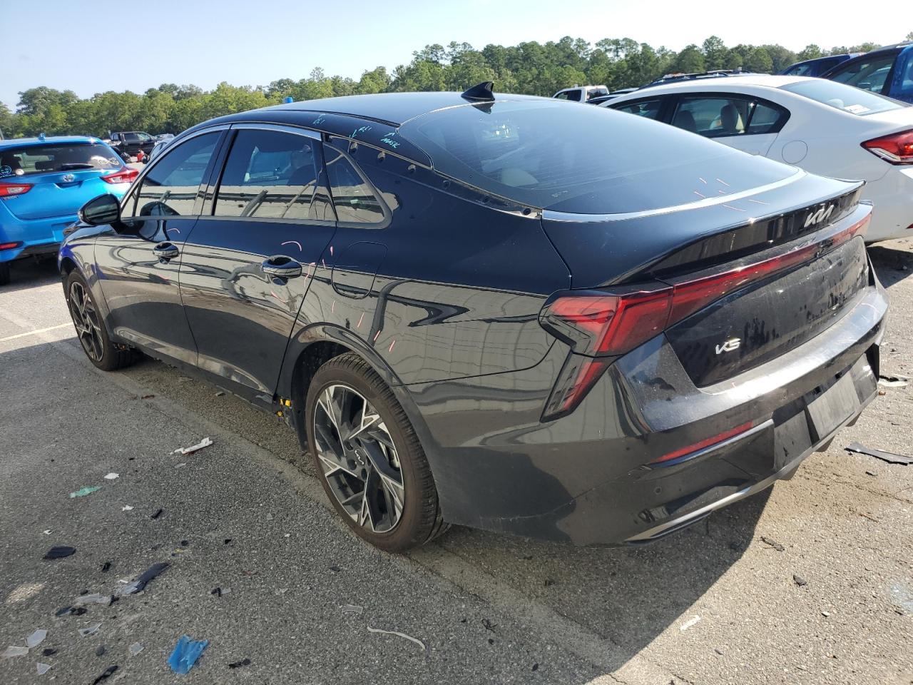 2025 KIA K5