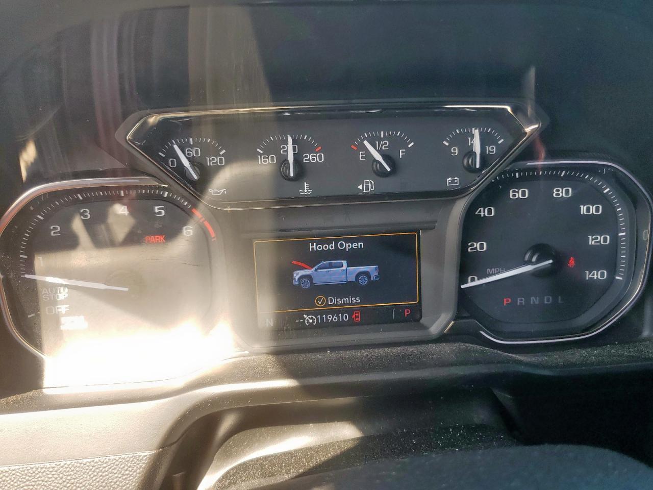 2019 GMC Sierra