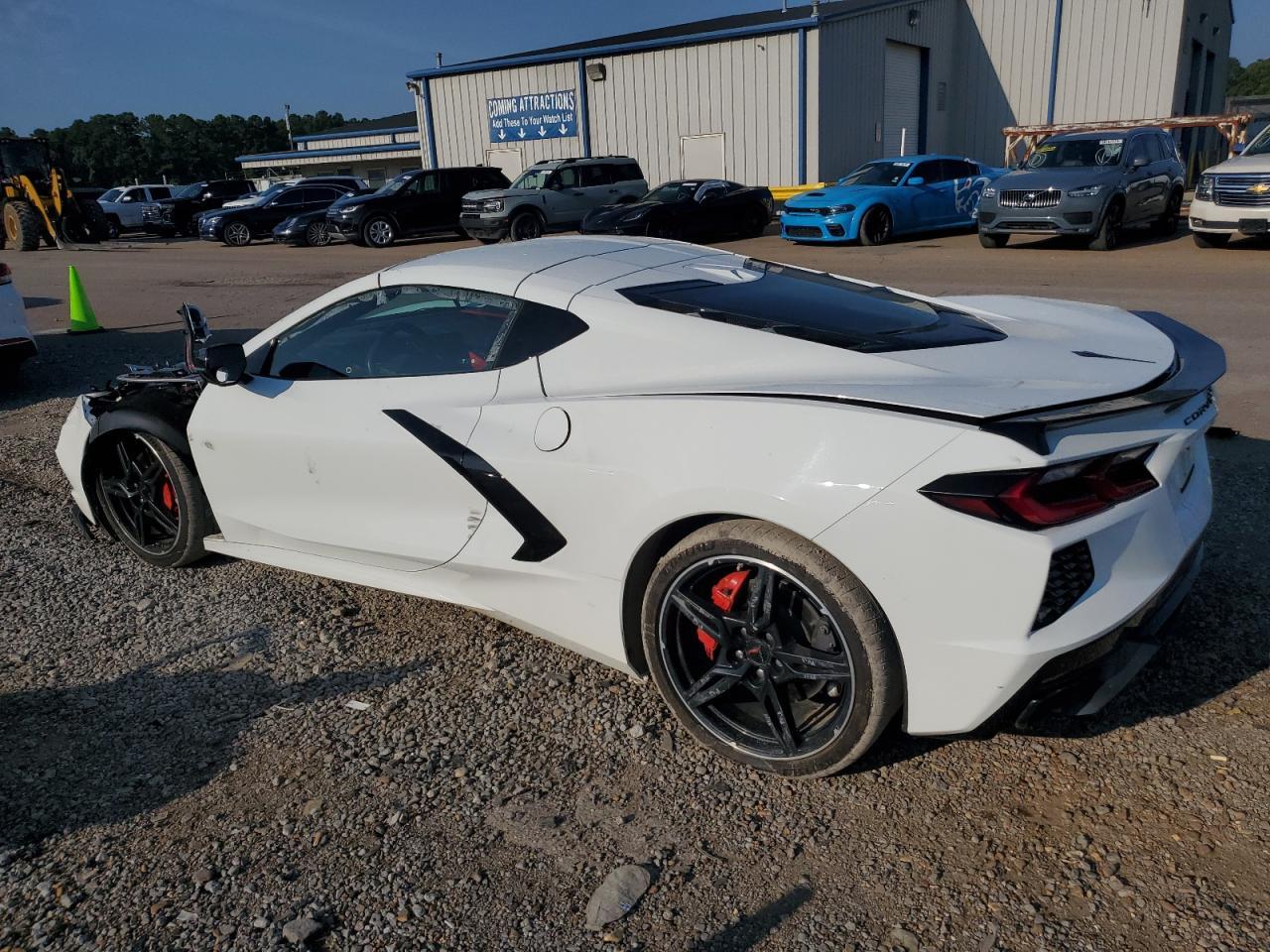 2024 CHEVROLET CORVETTE