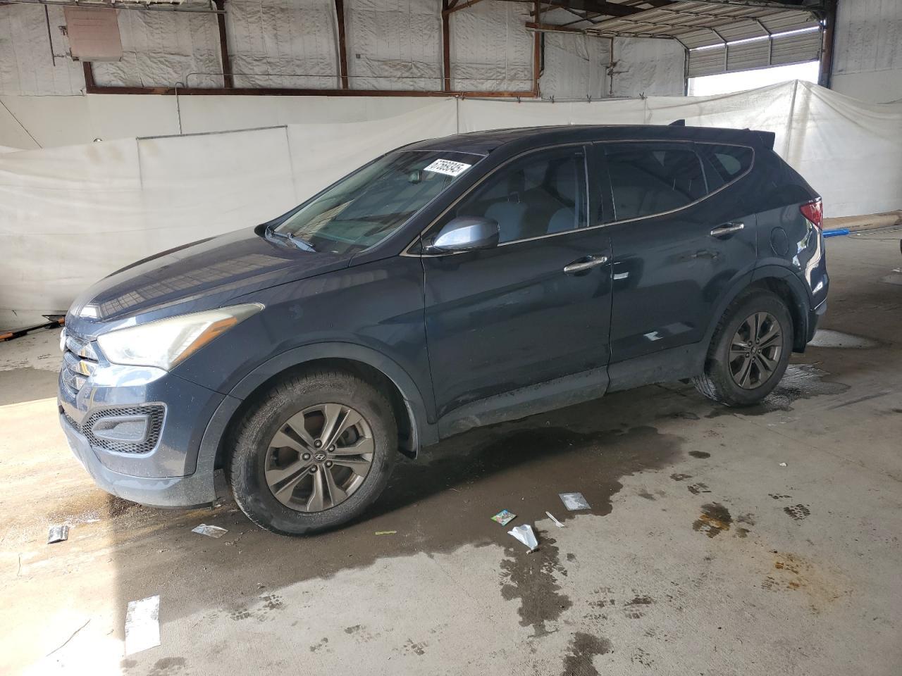 2013 HYUNDAI SANTA FE
