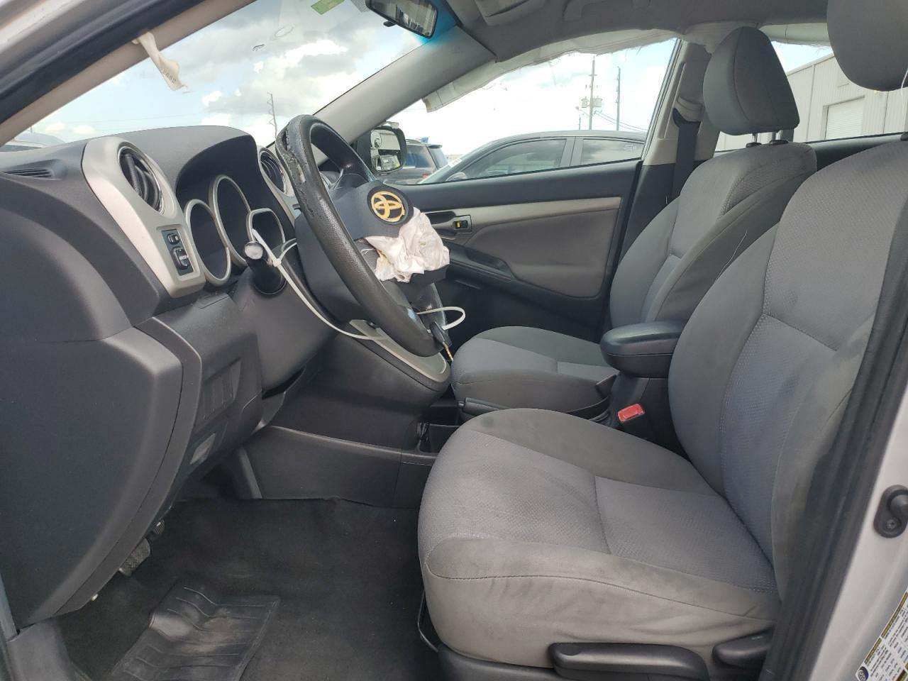 2009 TOYOTA COROLLA