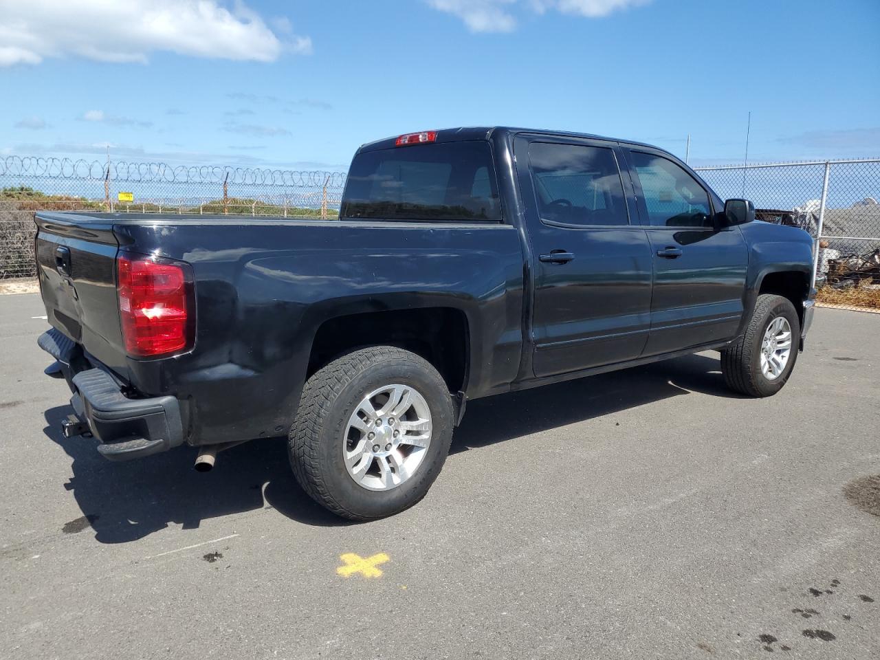 2015 CHEVROLET Silverado