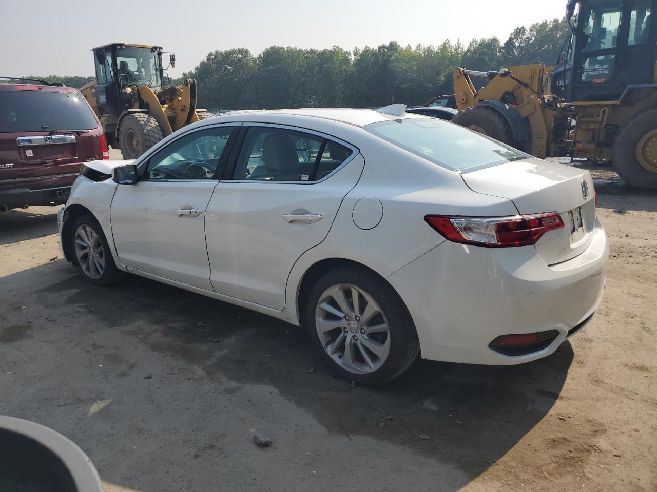 2018 ACURA ILX