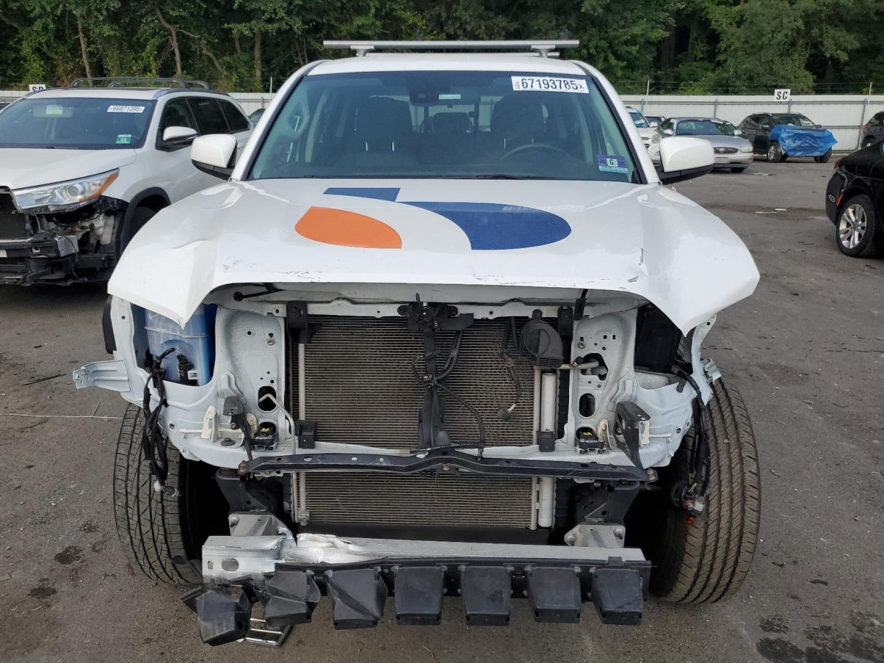 2023 TOYOTA TACOMA