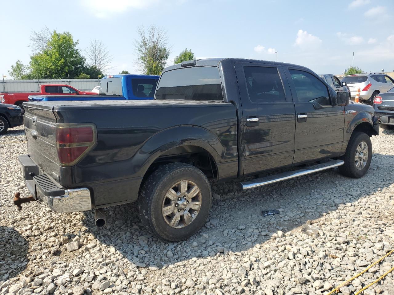 2014 FORD F-150