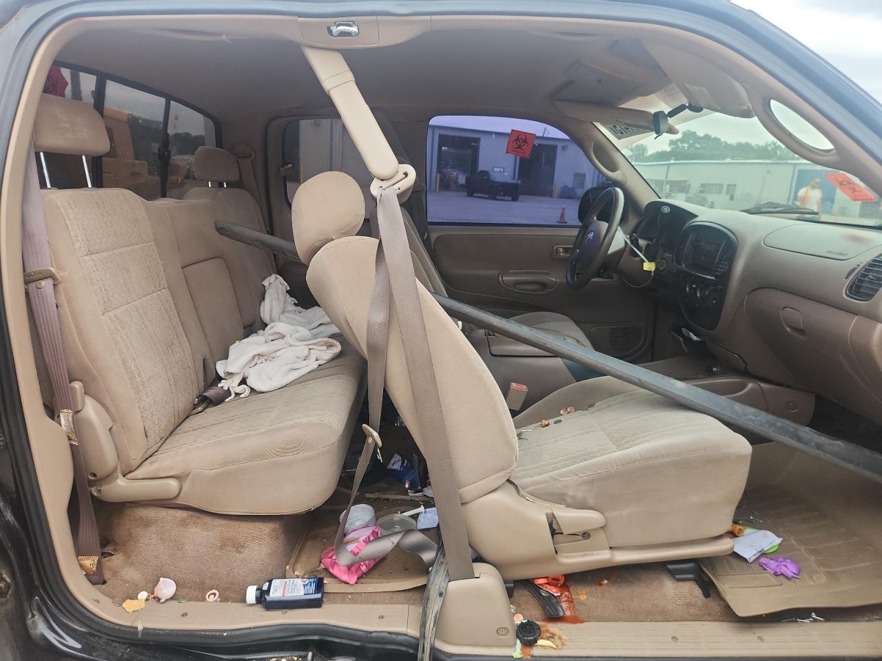 2003 TOYOTA TUNDRA