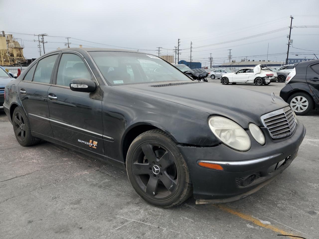 2004 MERCEDES-BENZ E-Class