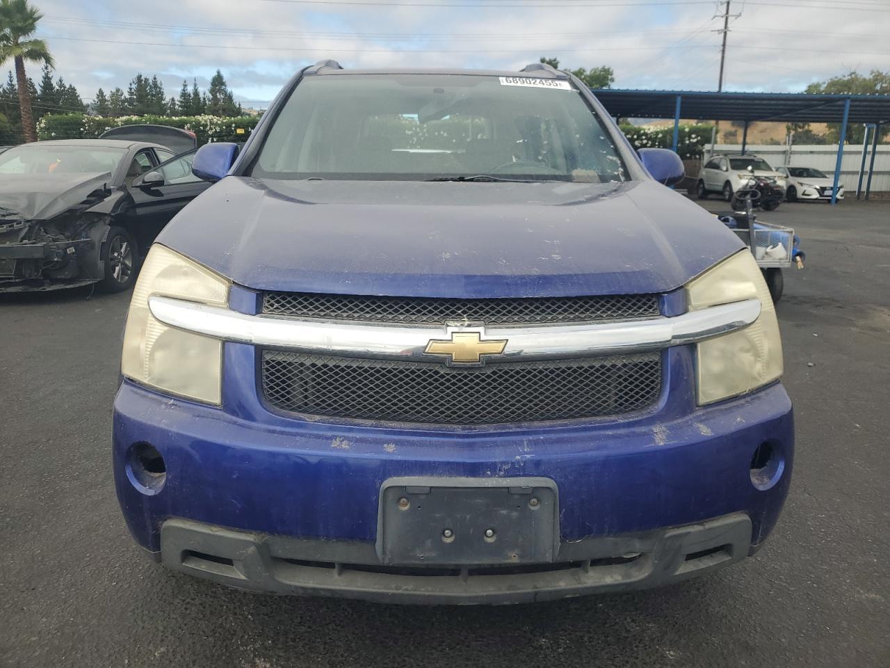 2007 CHEVROLET EQUINOX
