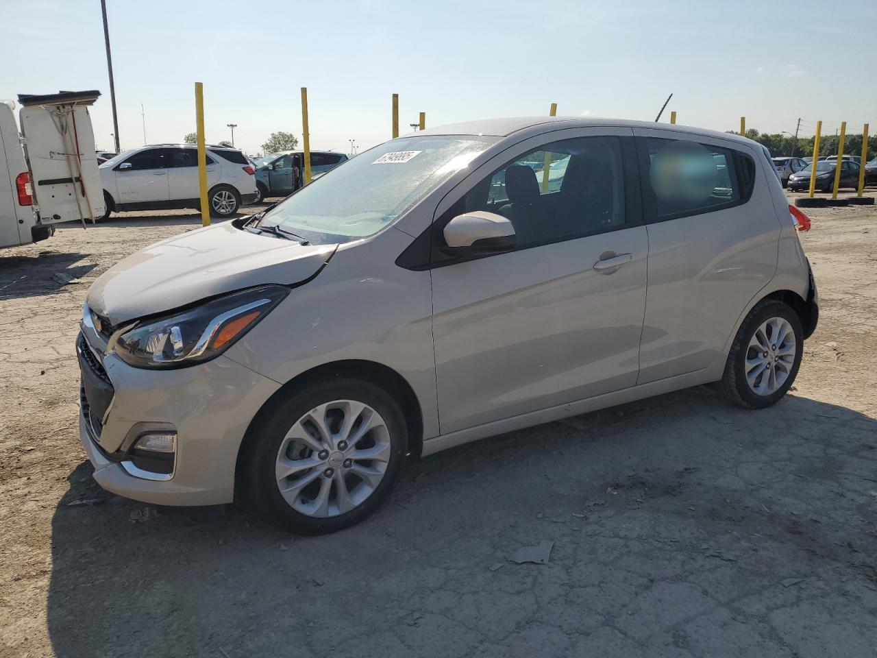 2020 CHEVROLET Spark