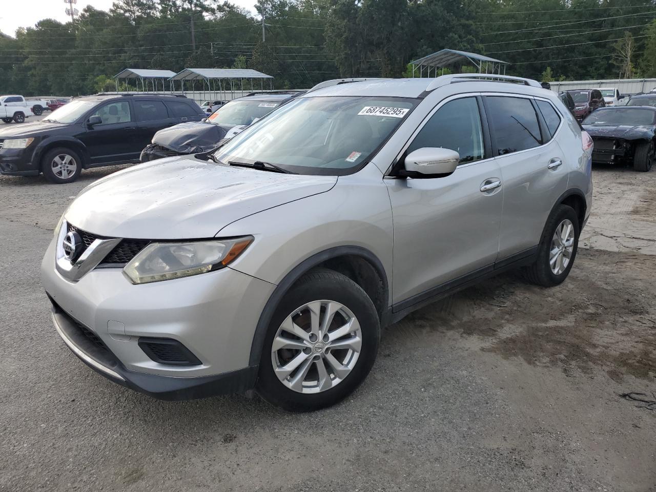 2015 NISSAN ROGUE