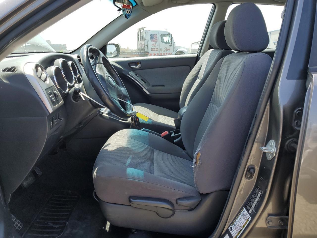 2005 TOYOTA Corolla Matrix