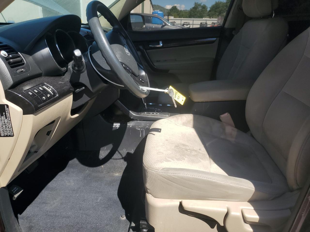 2011 KIA SORENTO