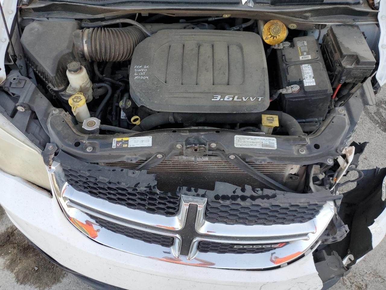 2014 DODGE GRAND CARAVAN