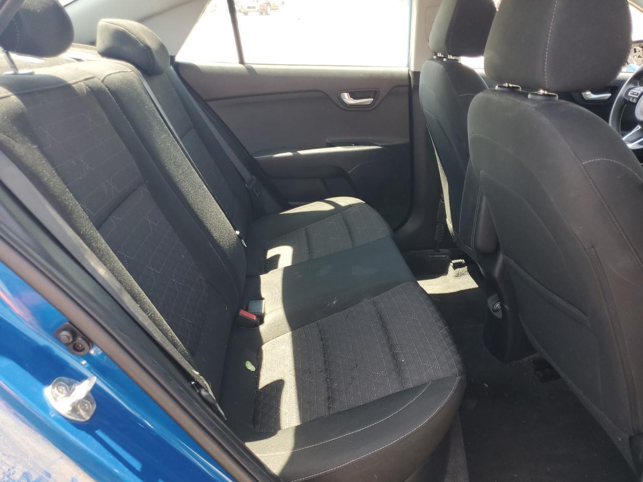 2021 KIA RIO