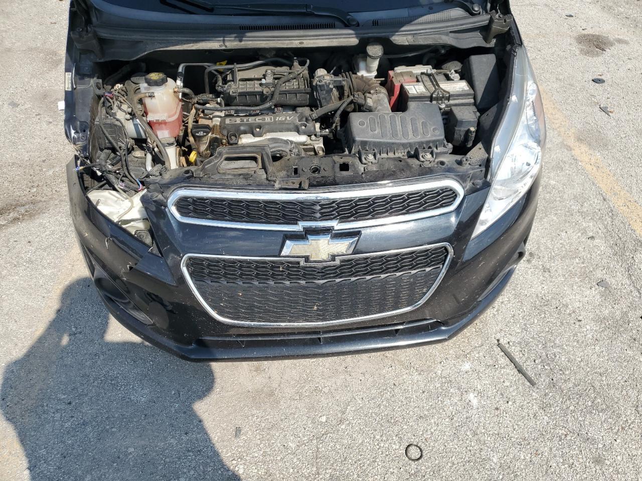 2013 CHEVROLET Spark