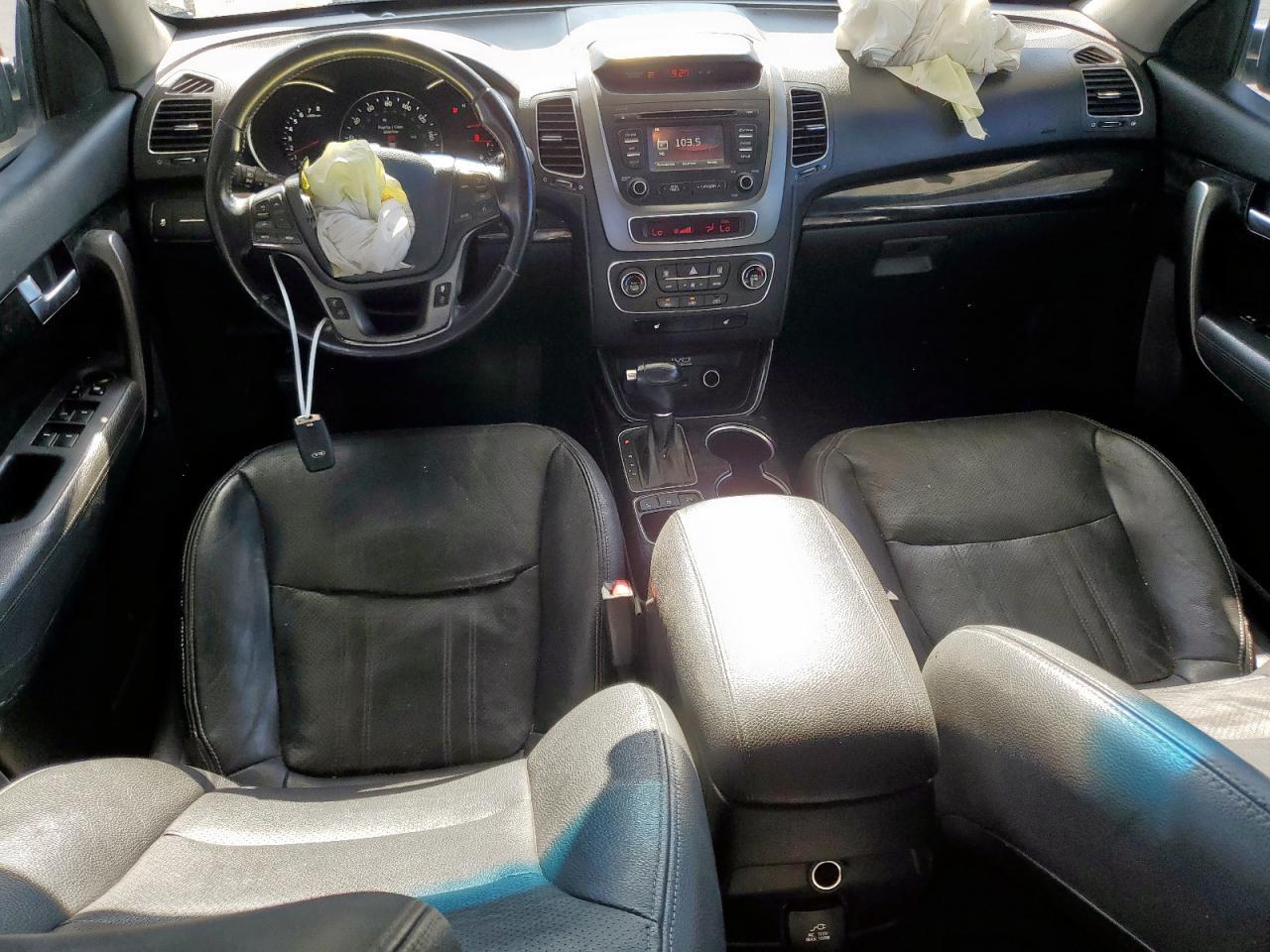 2014 KIA SORENTO