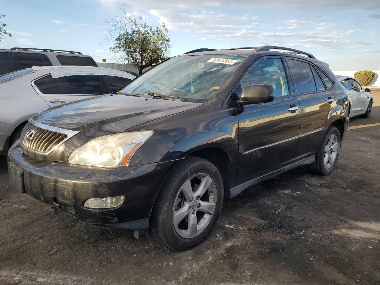 2008 LEXUS RX 350