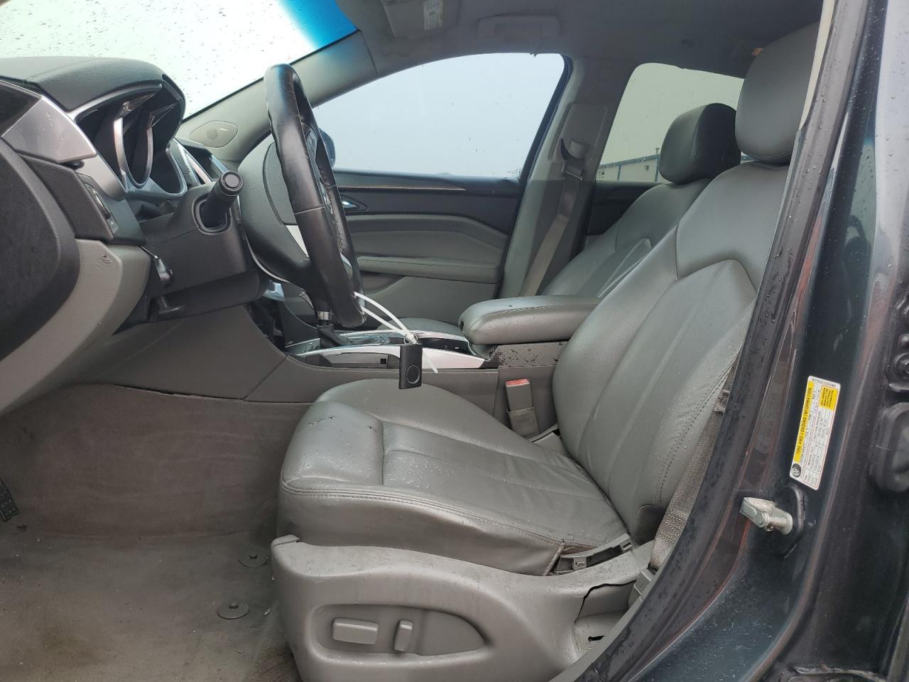 2012 CADILLAC SRX