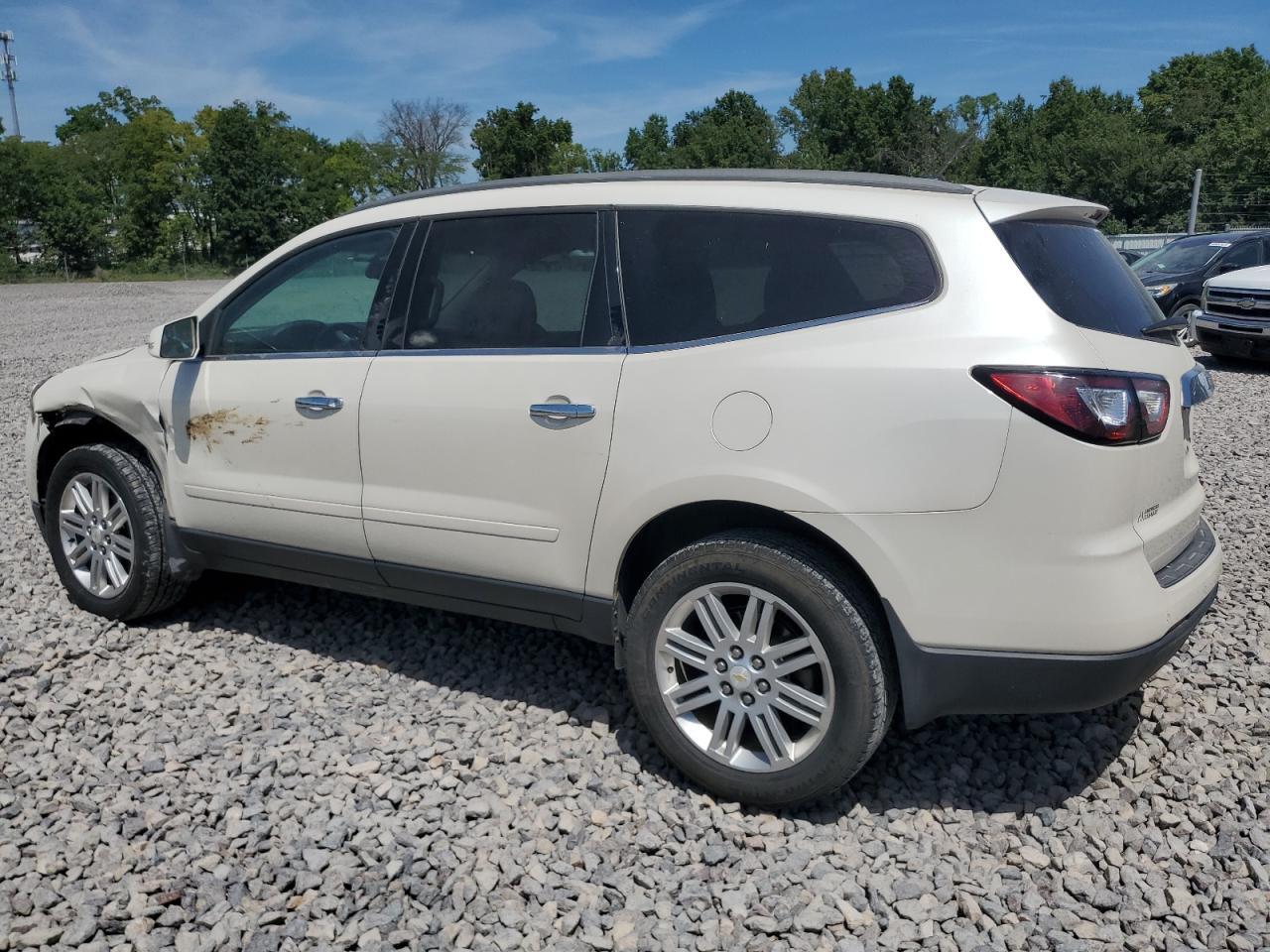 2014 CHEVROLET TRAVERSE