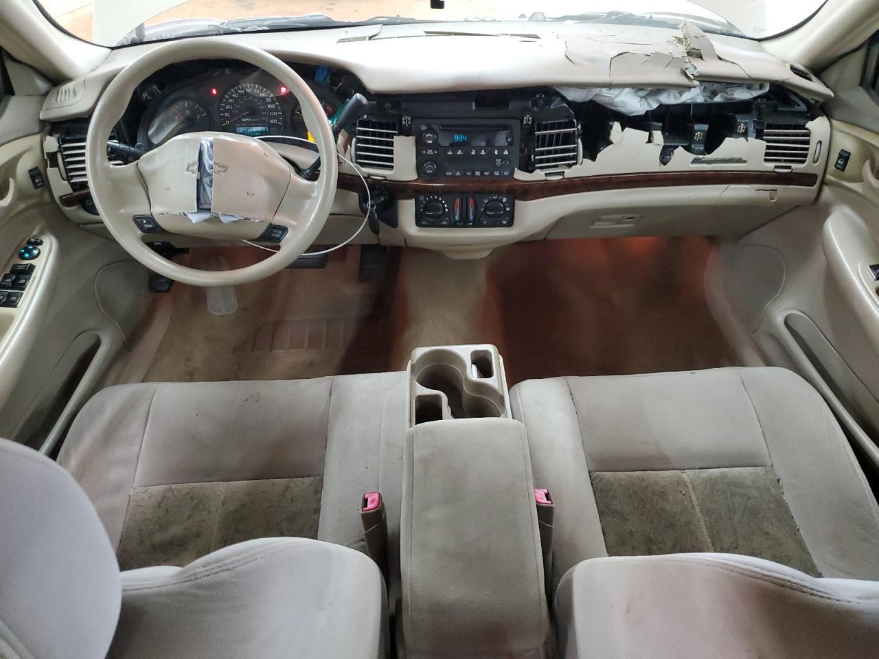 2005 CHEVROLET IMPALA