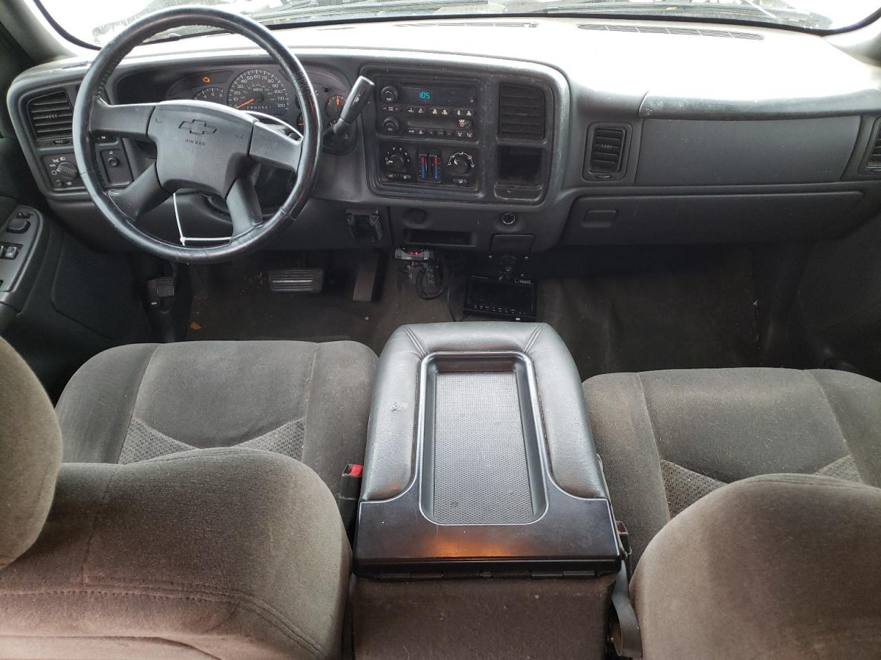 2007 CHEVROLET Silverado