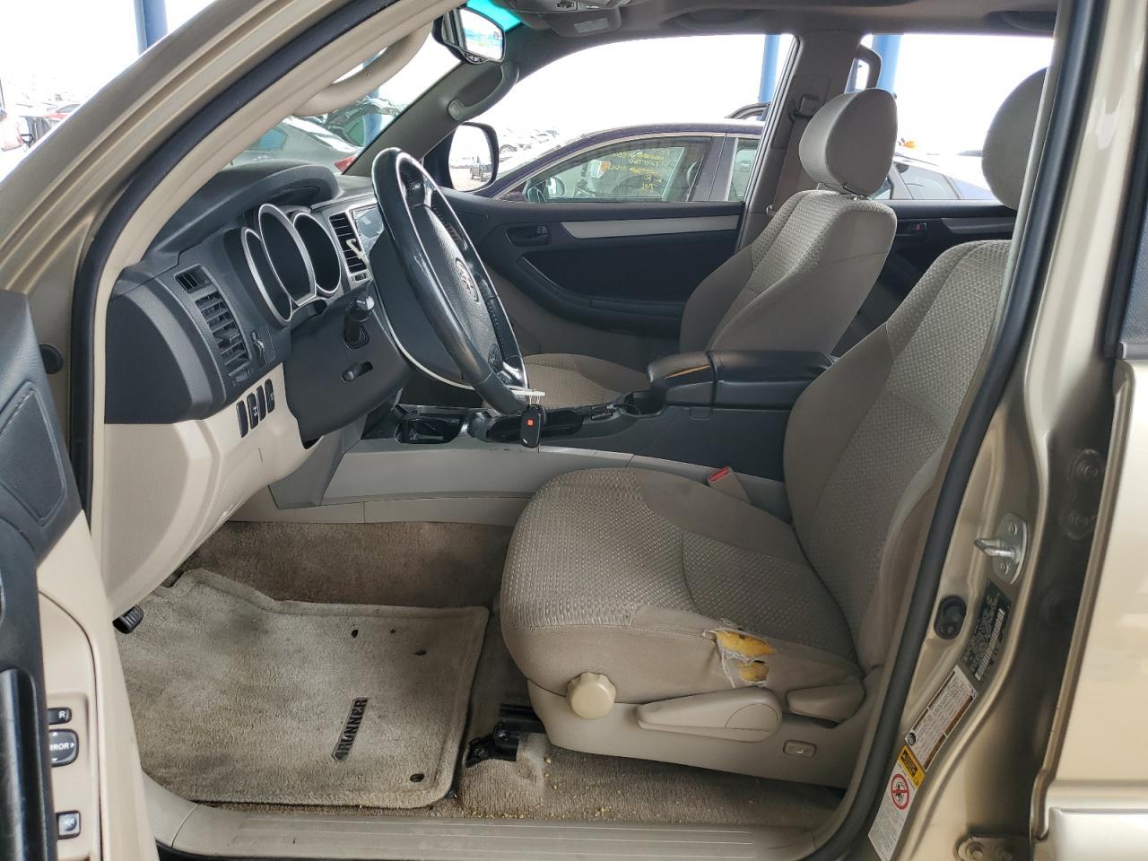 2006 TOYOTA 4Runner