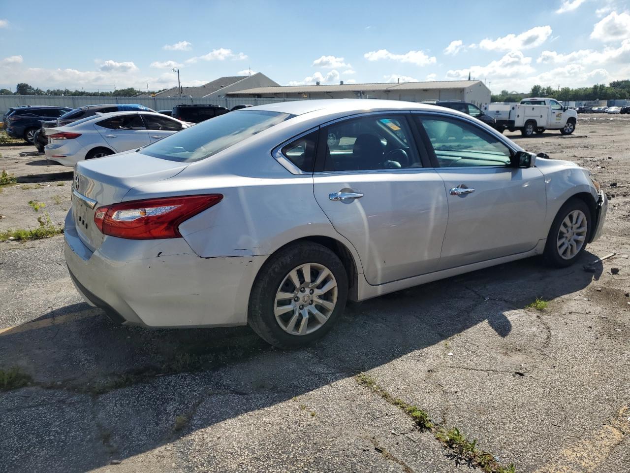 2016 NISSAN ALTIMA