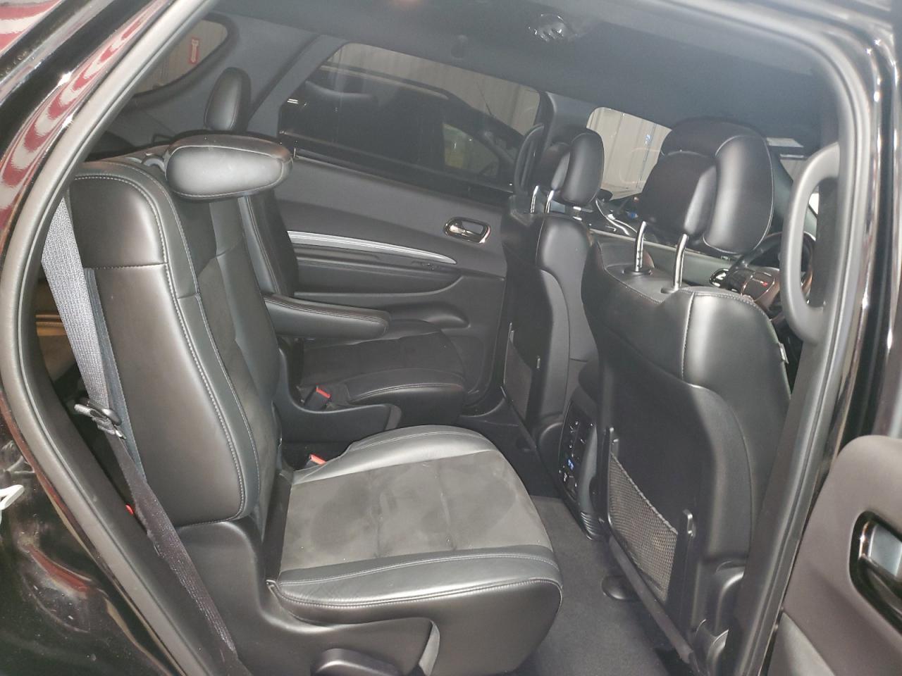2020 DODGE DURANGO