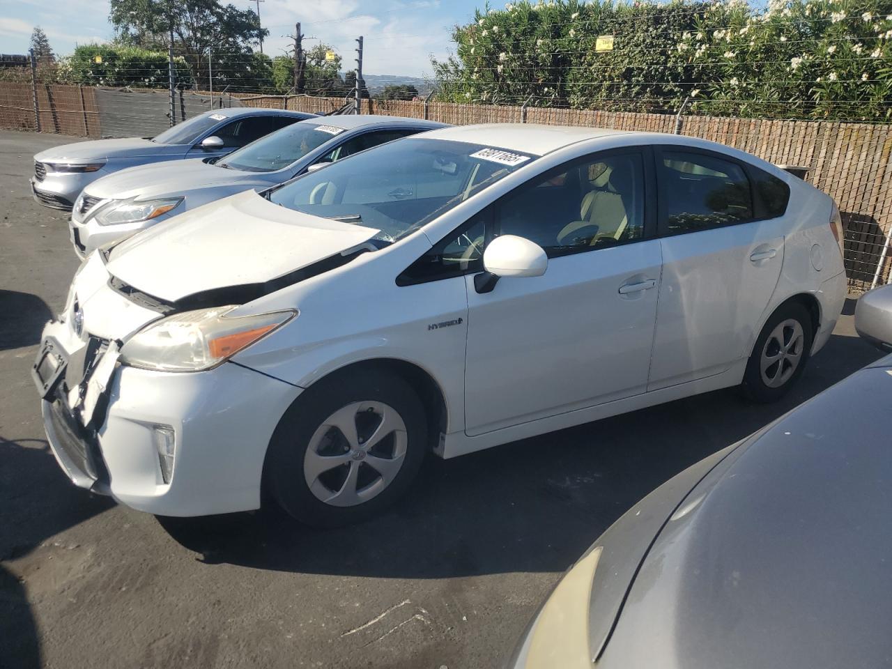 2013 TOYOTA PRIUS