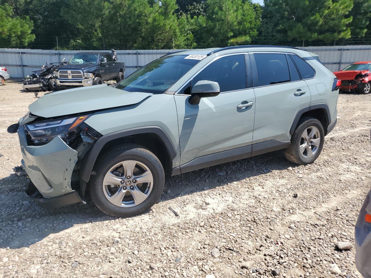 2022 TOYOTA RAV4