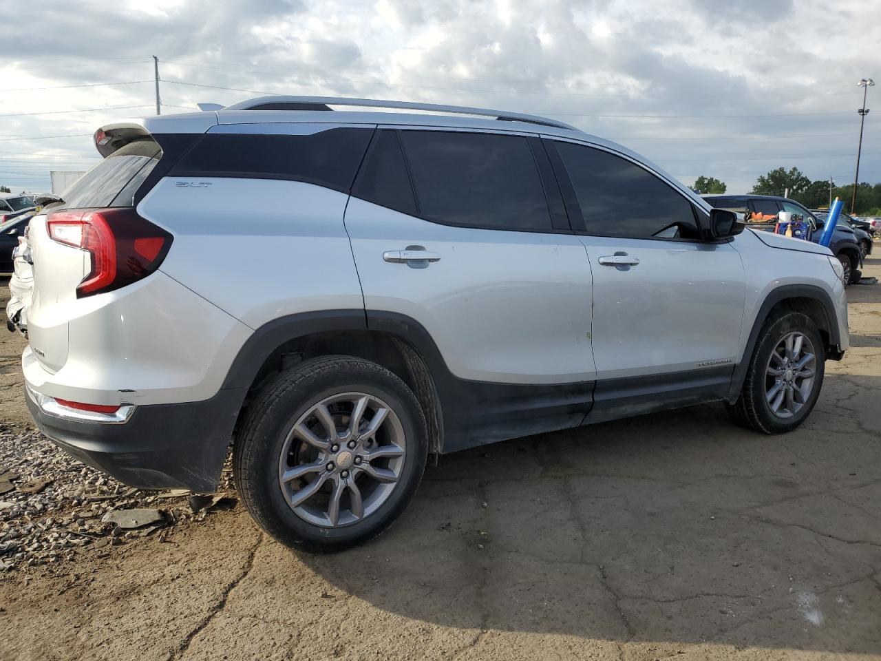 2022 GMC Terrain