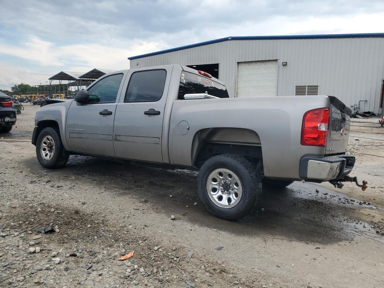 2012 CHEVROLET Silverado