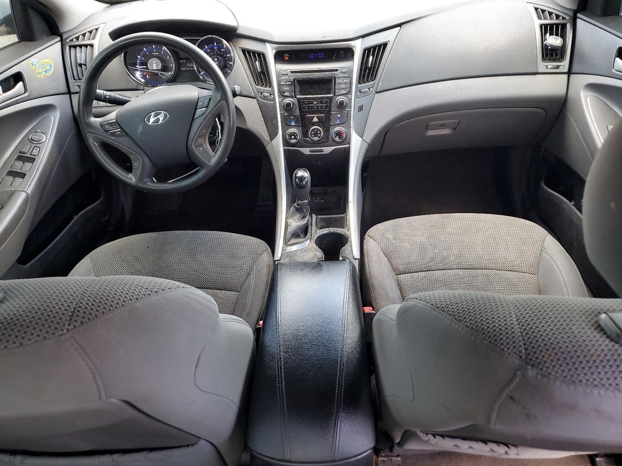 2014 HYUNDAI SONATA