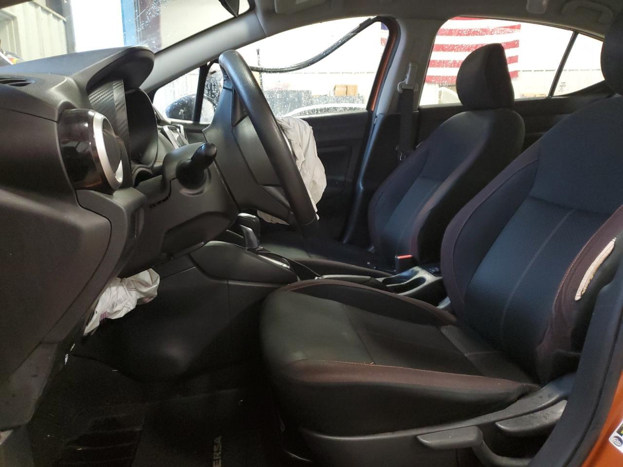 2020 NISSAN VERSA