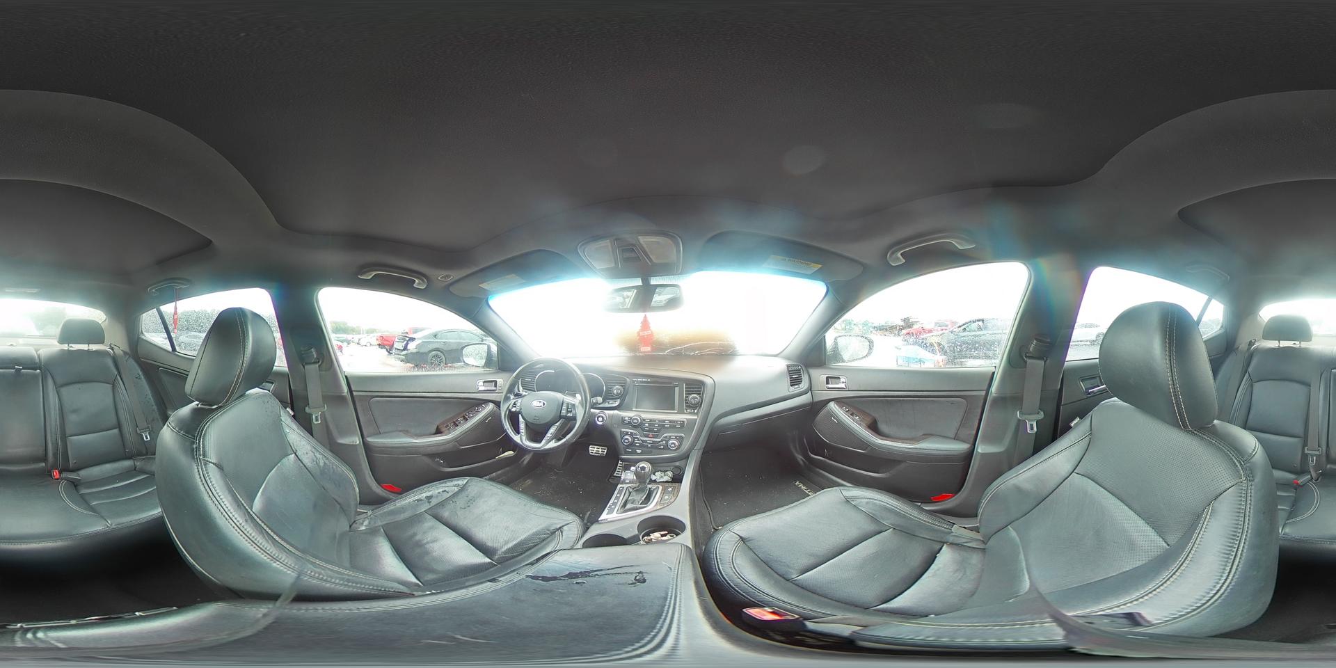2013 KIA OPTIMA