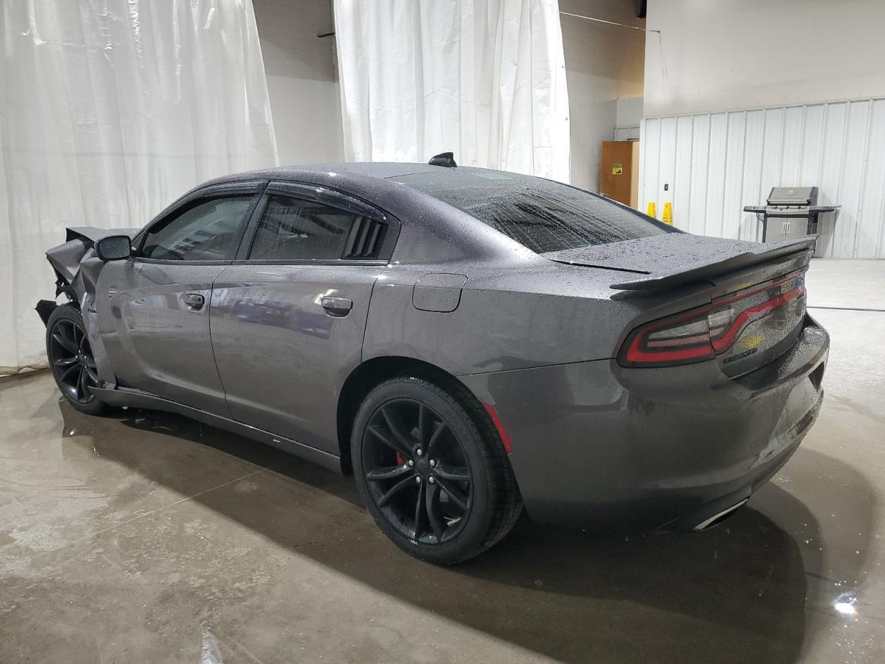 2016 DODGE CHARGER