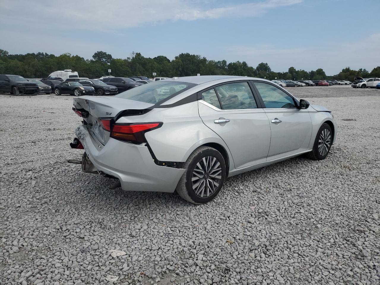2024 NISSAN ALTIMA
