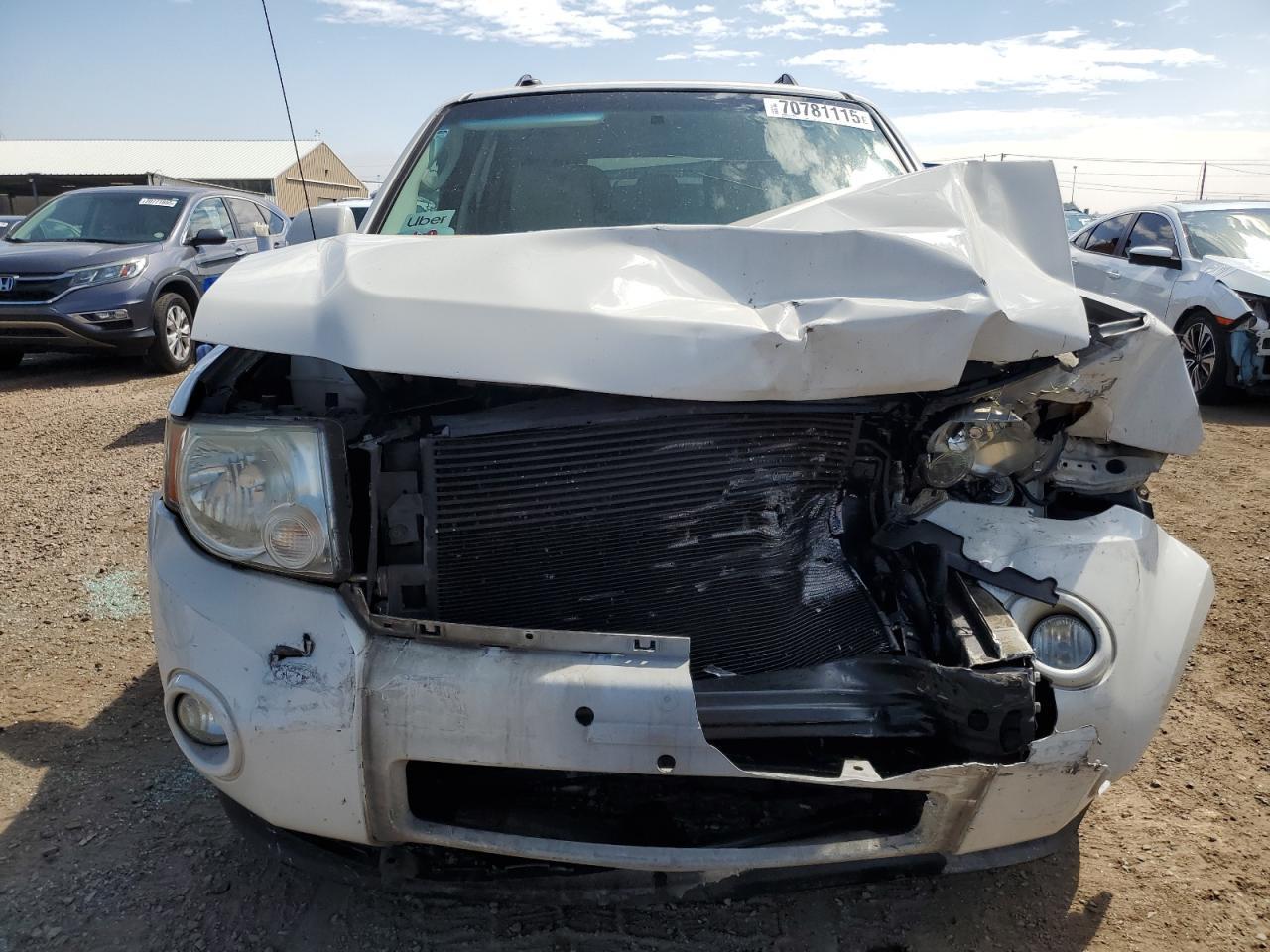 2010 FORD ESCAPE